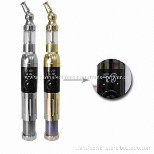 2014 Newest Arrival IPO Starter Kit, E-cigarette, High Class LCD Screen Battery